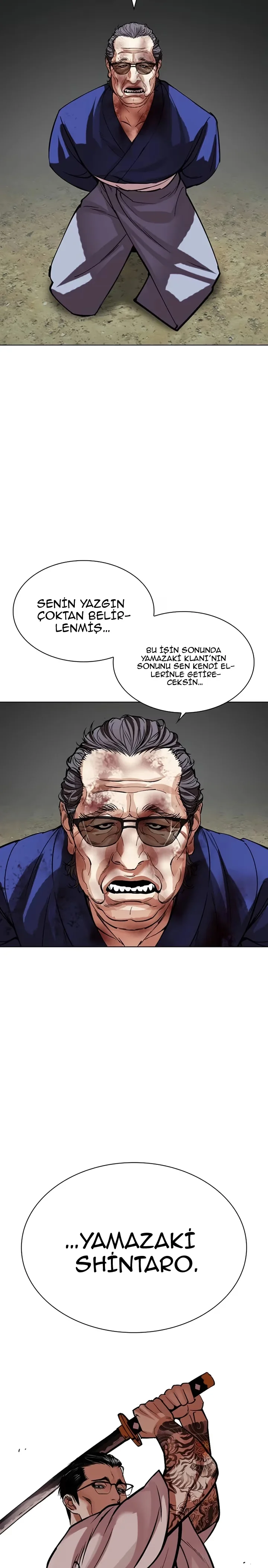 Lookism - Bölüm 522 - Sayfa 48