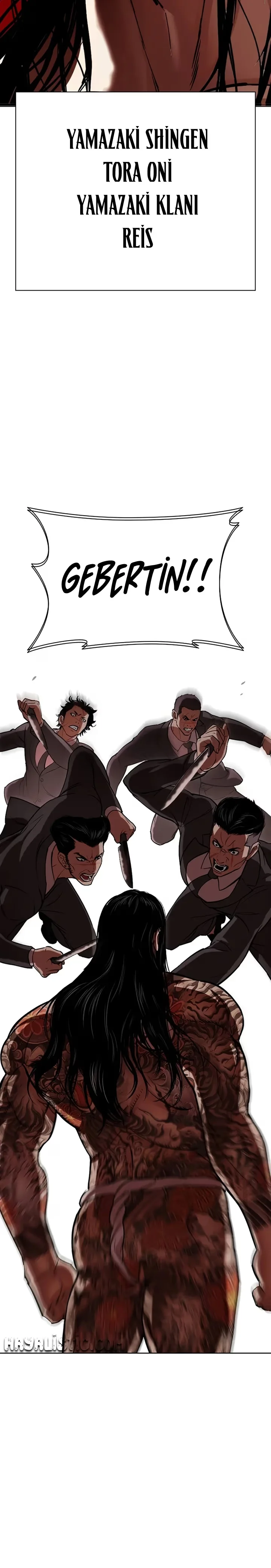 Lookism - Bölüm 522 - Sayfa 4