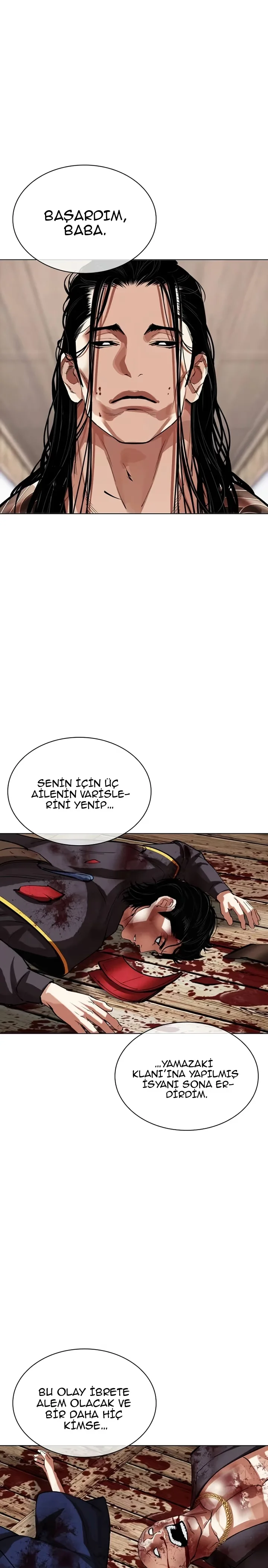 Lookism - Bölüm 522 - Sayfa 50