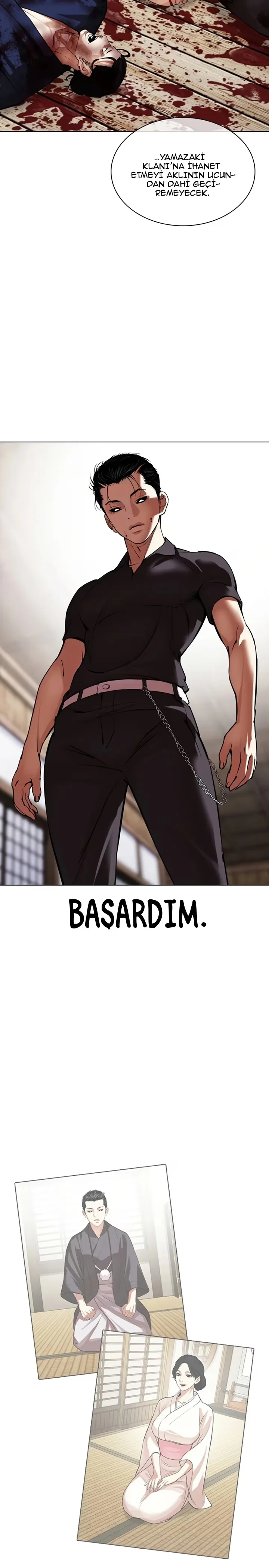 Lookism - Bölüm 522 - Sayfa 51