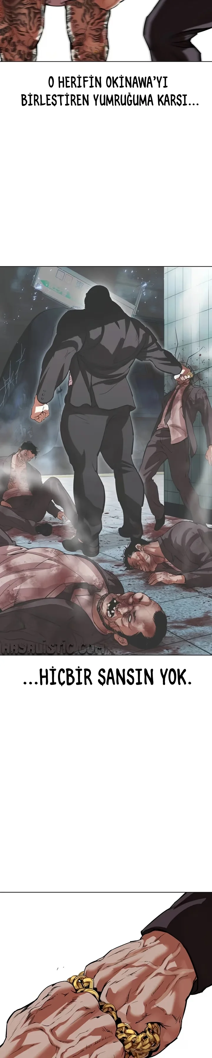 Lookism - Bölüm 522 - Sayfa 9