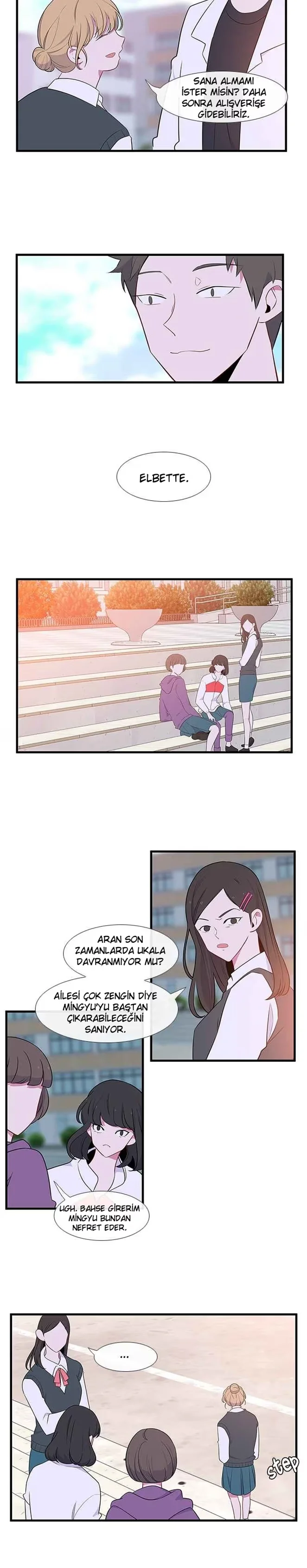 Back to You - Bölüm 11 - Sayfa 8