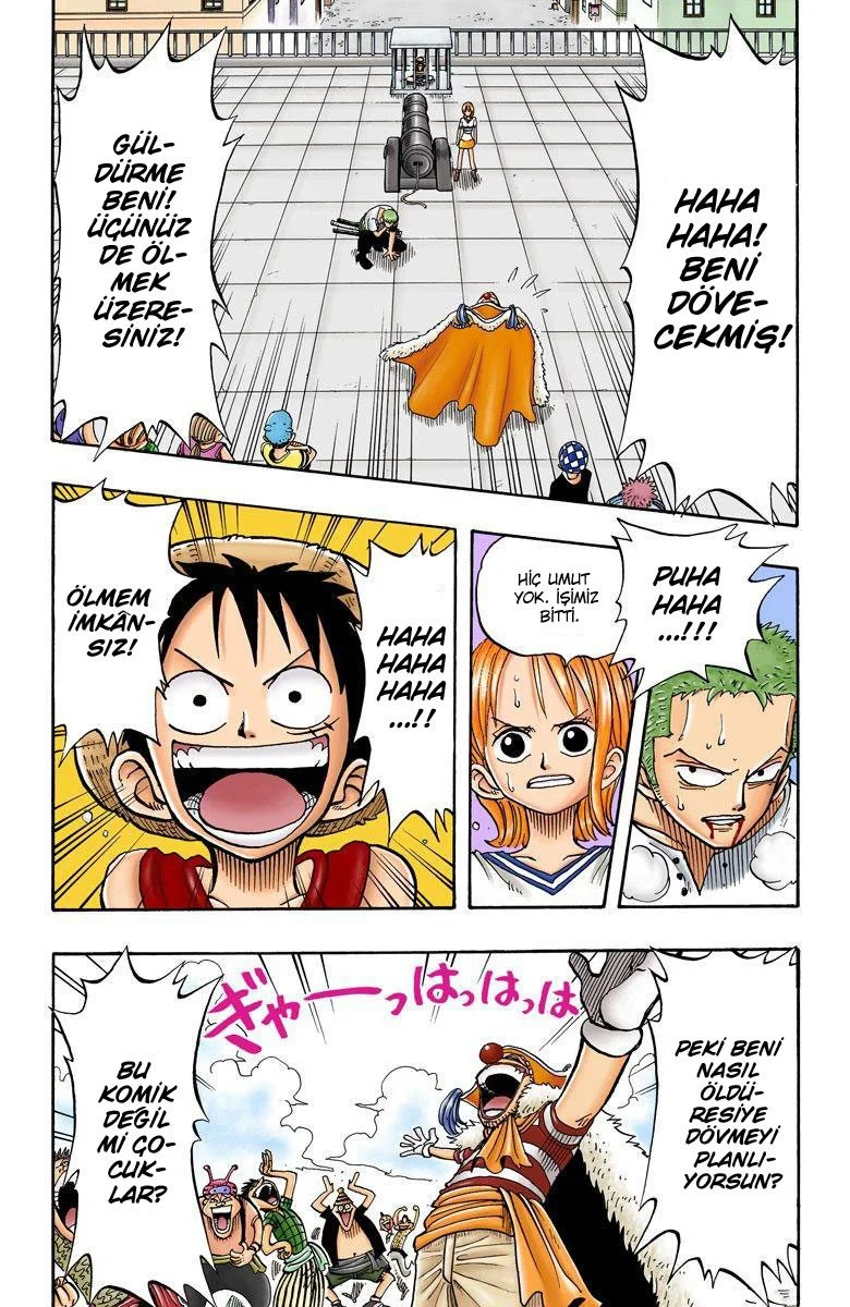 One Piece - Bölüm 11 - Sayfa 10