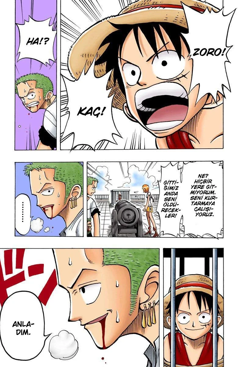 One Piece - Bölüm 11 - Sayfa 11
