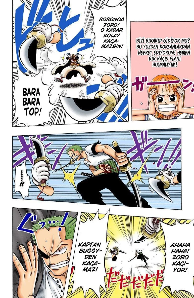 One Piece - Bölüm 11 - Sayfa 12