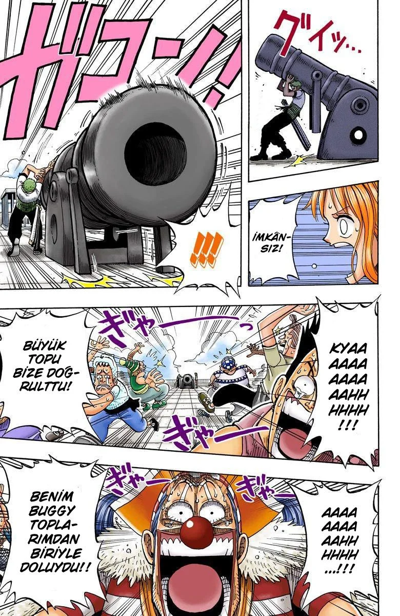 One Piece - Bölüm 11 - Sayfa 13