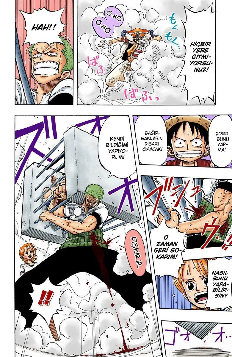 One Piece - Bölüm 11 - Sayfa 16