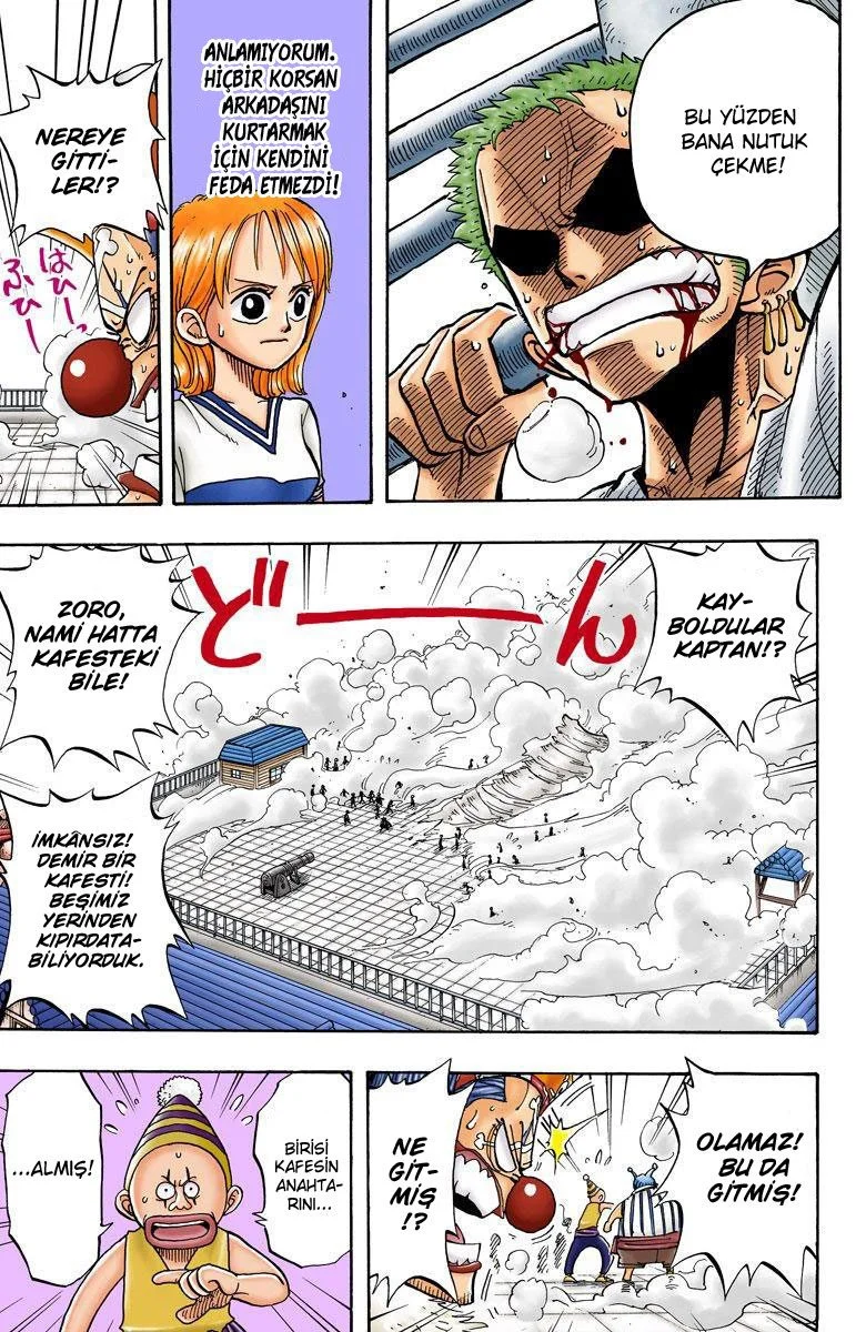 One Piece - Bölüm 11 - Sayfa 17