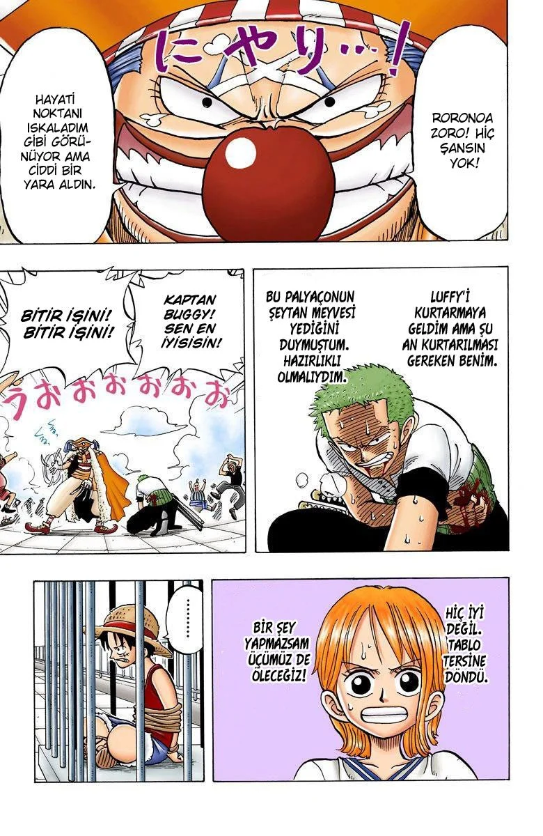 One Piece - Bölüm 11 - Sayfa 7