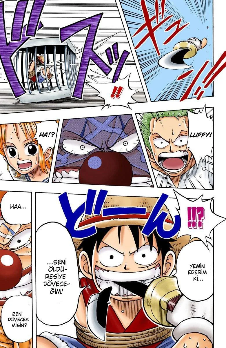 One Piece - Bölüm 11 - Sayfa 9
