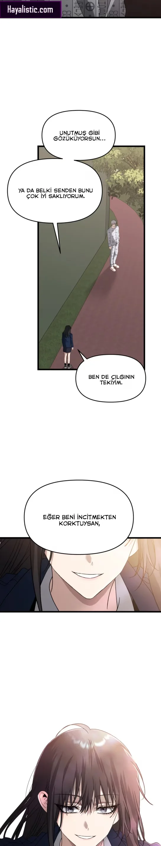 Dreaming Freedom - Bölüm 124 - Sayfa 28