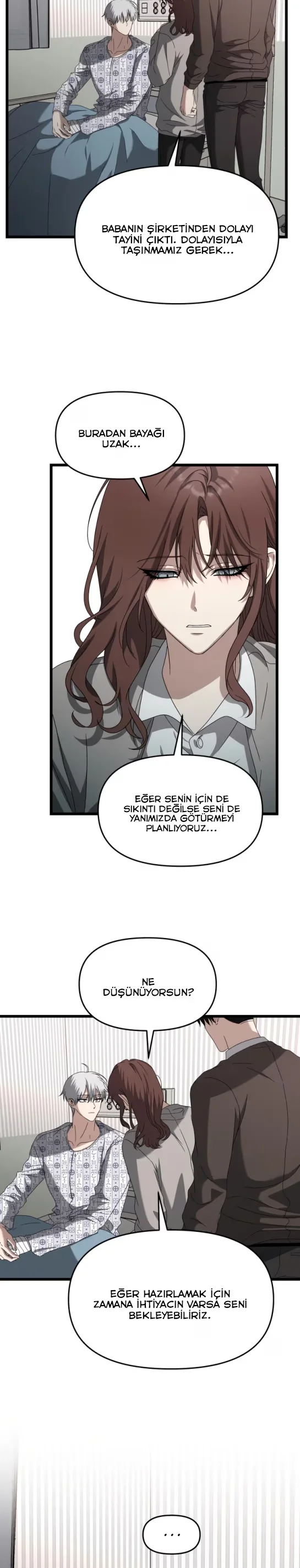 Dreaming Freedom - Bölüm 124 - Sayfa 32
