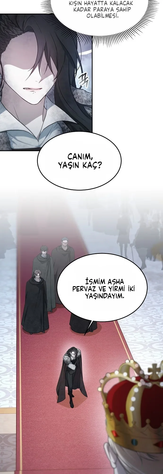 Age of Arrogance - Bölüm 1 - Sayfa 46