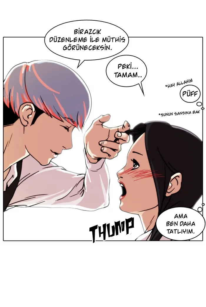 Lookism - Bölüm 24 - Sayfa 21