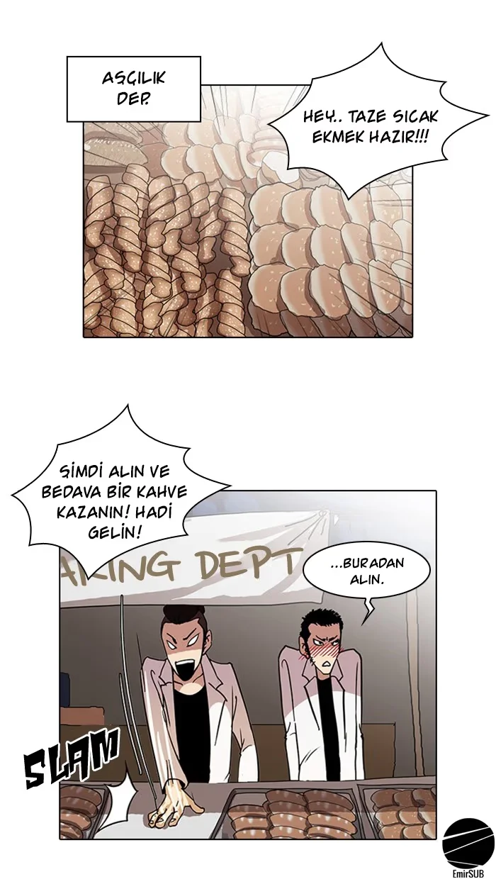 Lookism - Bölüm 24 - Sayfa 25