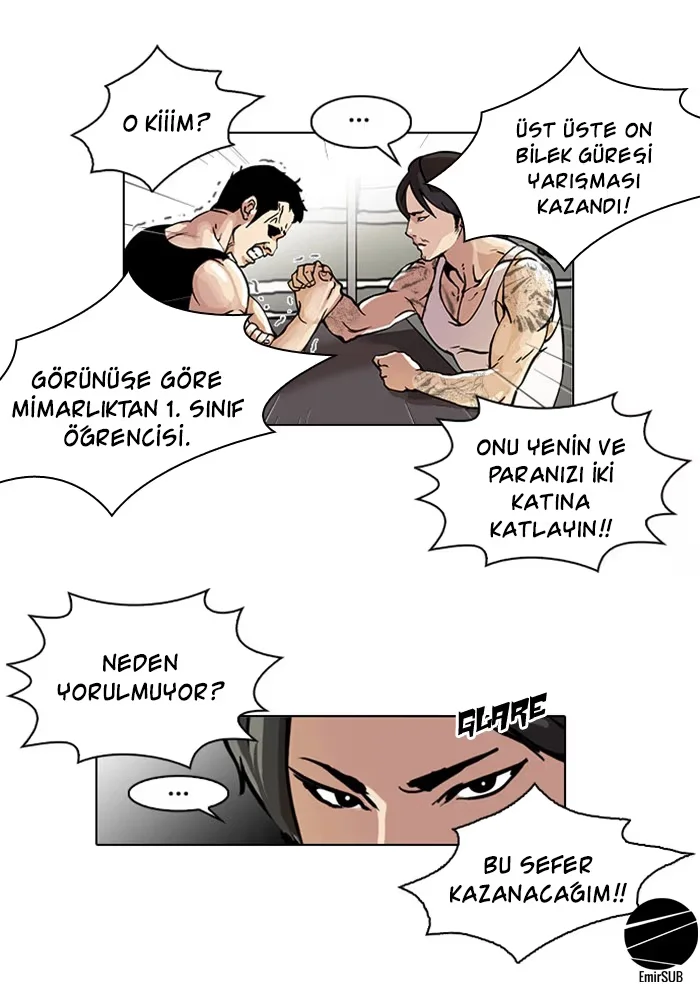 Lookism - Bölüm 24 - Sayfa 31