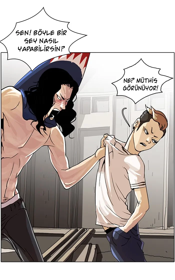 Lookism - Bölüm 24 - Sayfa 47