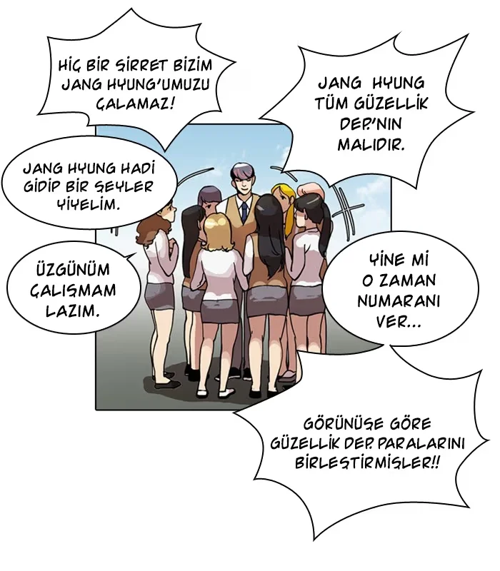 Lookism - Bölüm 24 - Sayfa 61