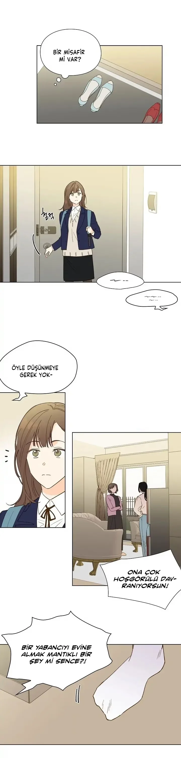 To My First Love - Bölüm 6 - Sayfa 12
