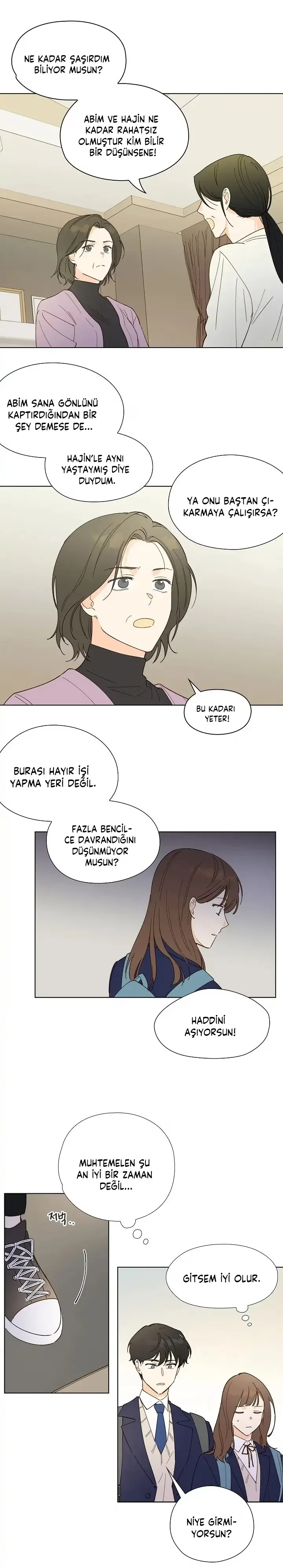 To My First Love - Bölüm 6 - Sayfa 13