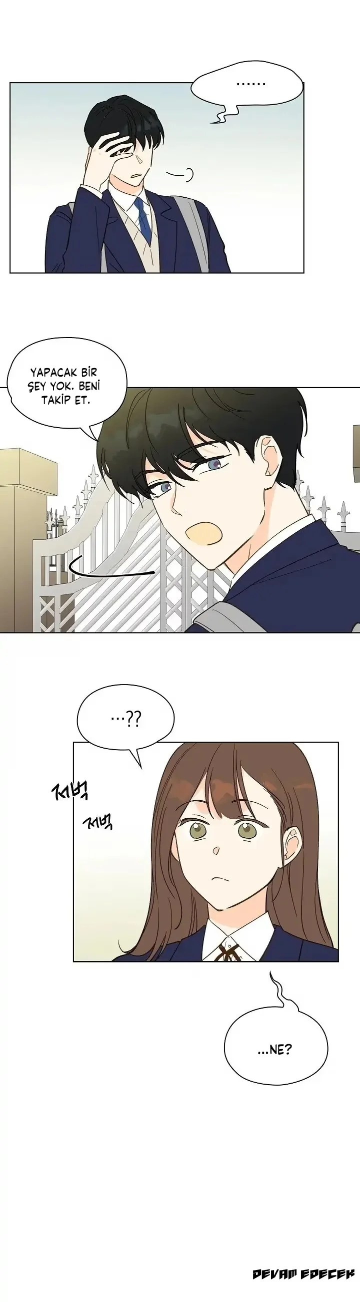 To My First Love - Bölüm 6 - Sayfa 19