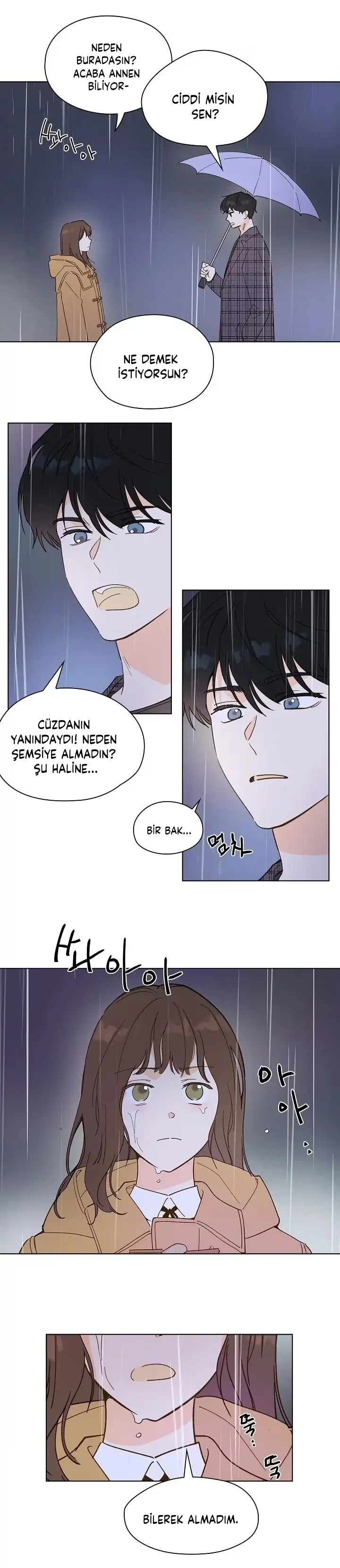 To My First Love - Bölüm 6 - Sayfa 7