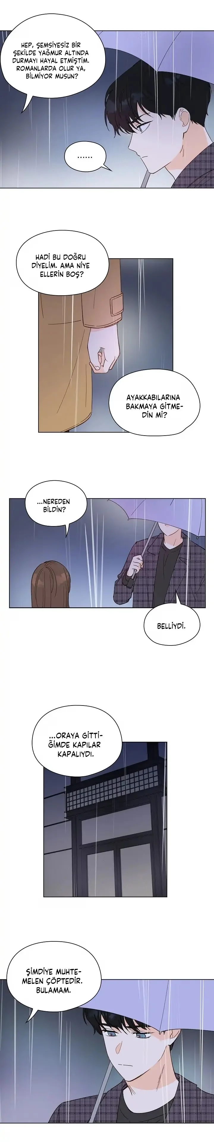 To My First Love - Bölüm 6 - Sayfa 8