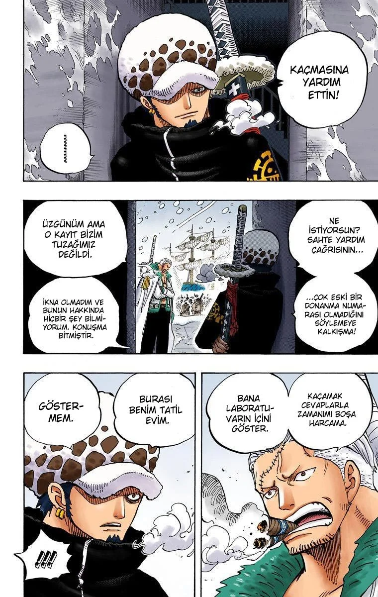 One Piece - Bölüm 660 - Sayfa 10
