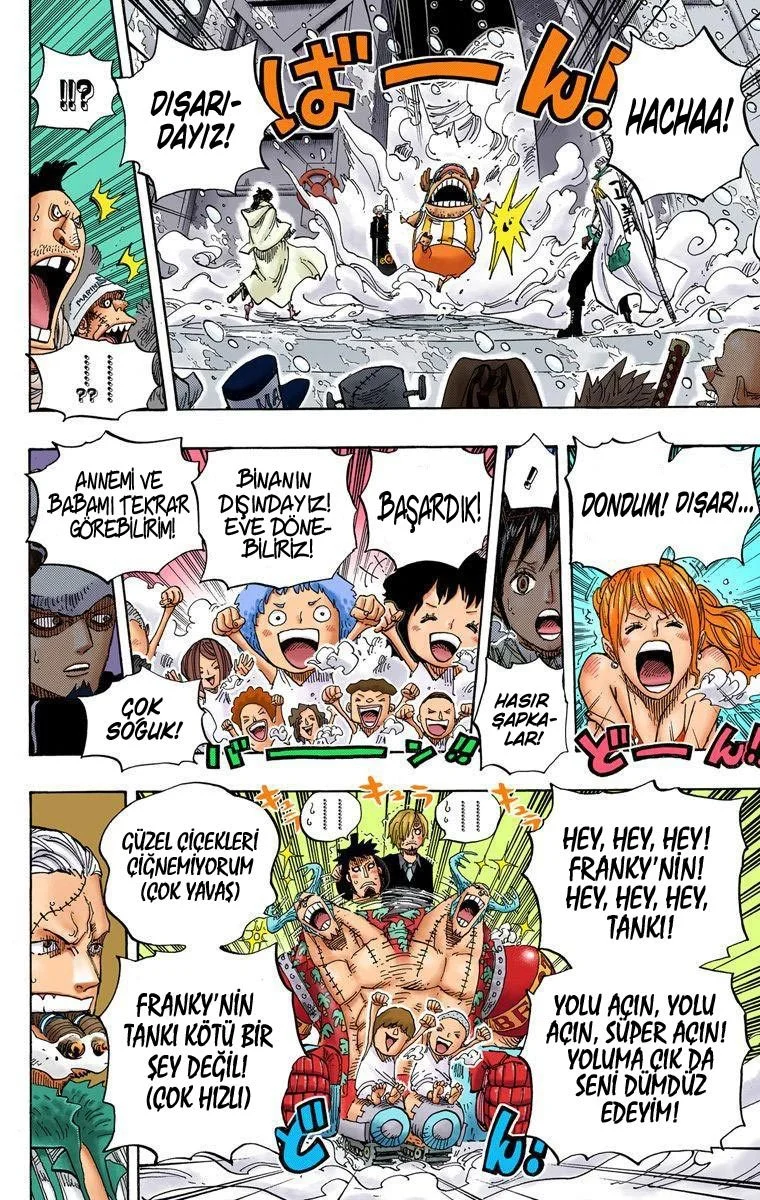 One Piece - Bölüm 660 - Sayfa 12