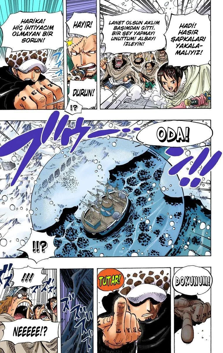 One Piece - Bölüm 660 - Sayfa 15