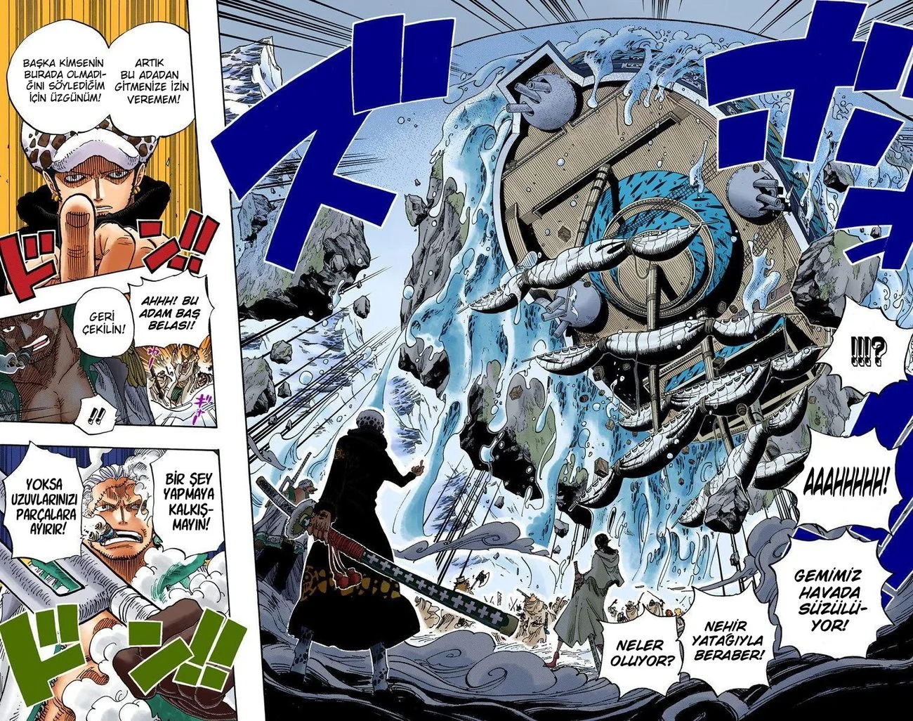 One Piece - Bölüm 660 - Sayfa 16