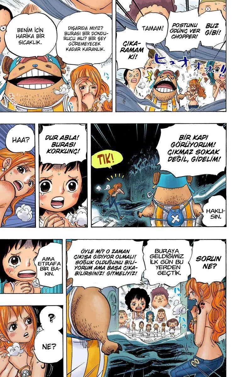 One Piece - Bölüm 660 - Sayfa 4