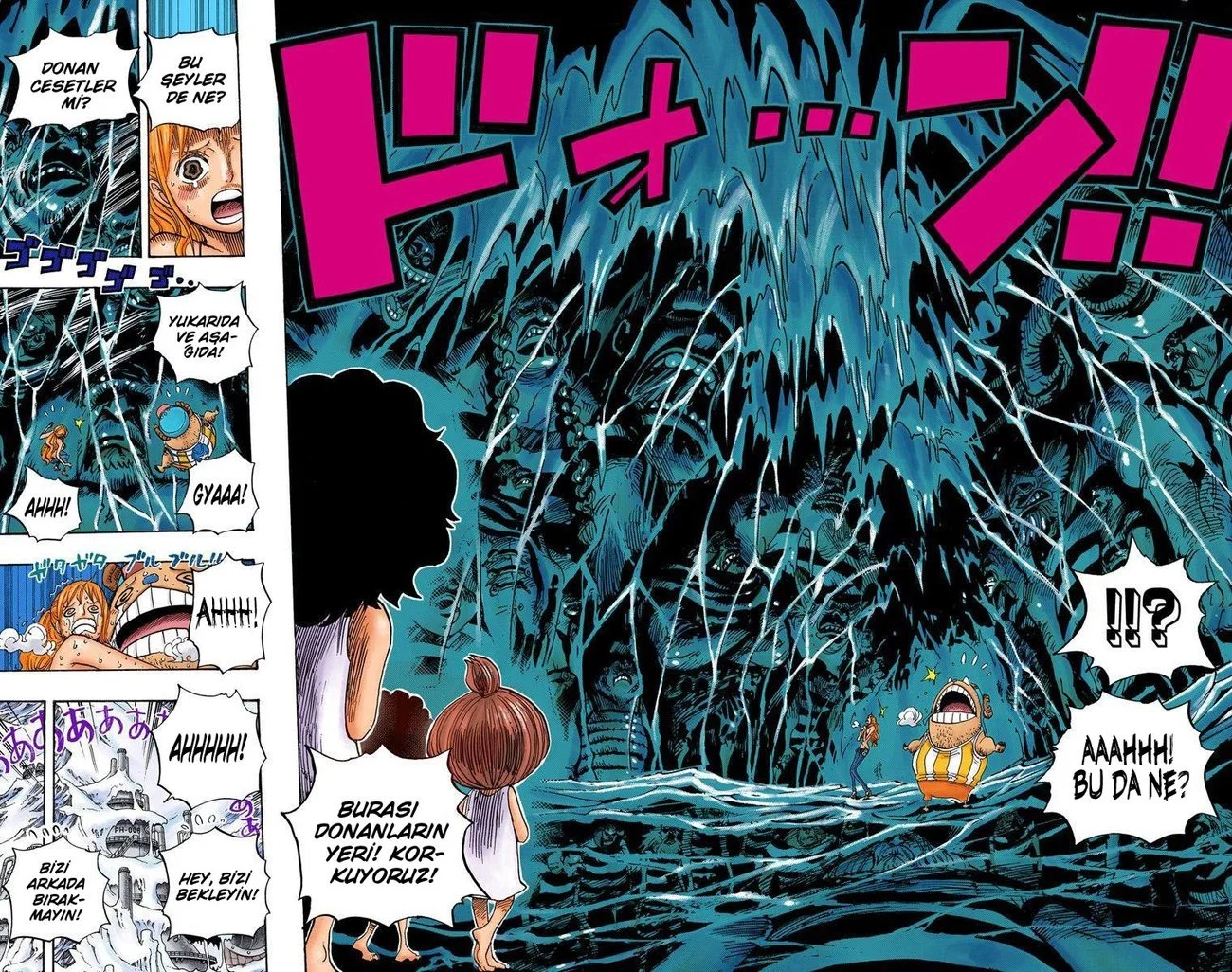 One Piece - Bölüm 660 - Sayfa 5