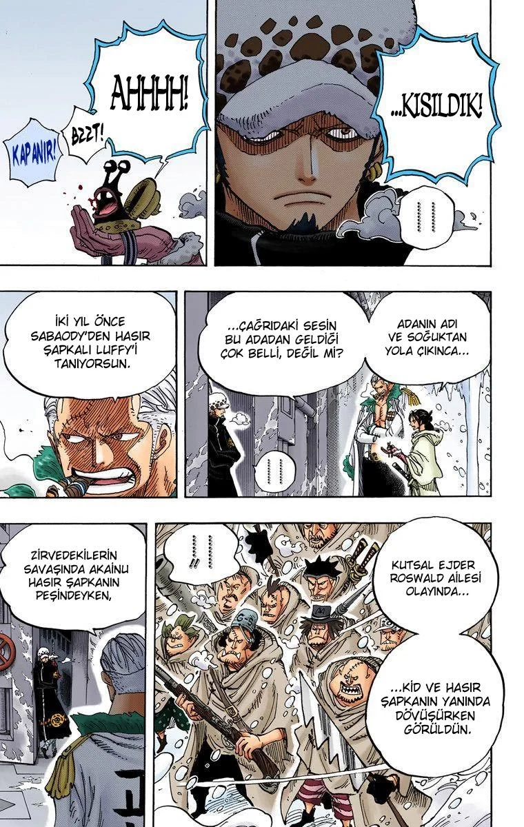 One Piece - Bölüm 660 - Sayfa 9