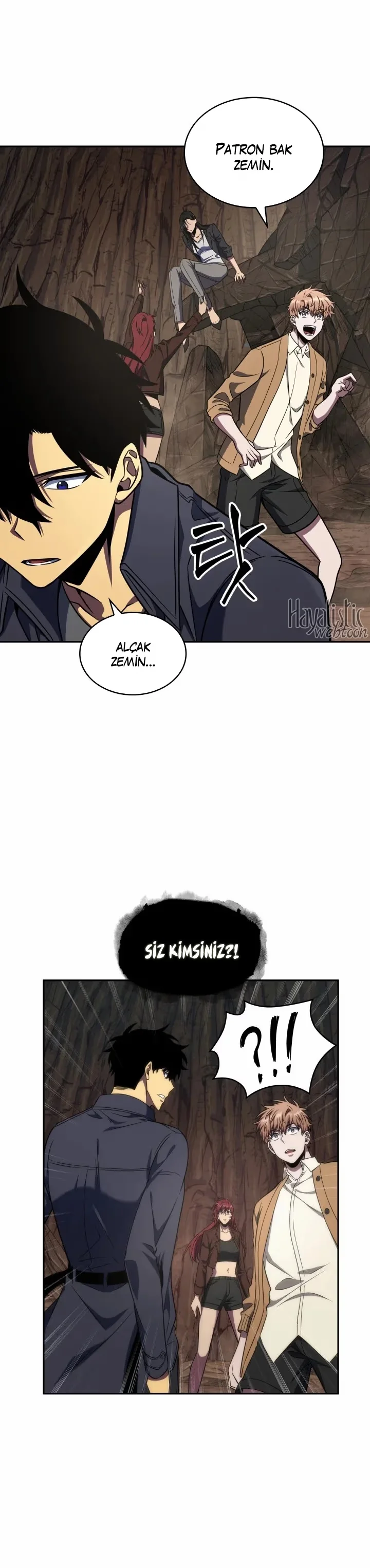 Tomb Raider King - Bölüm 269 - Sayfa 11