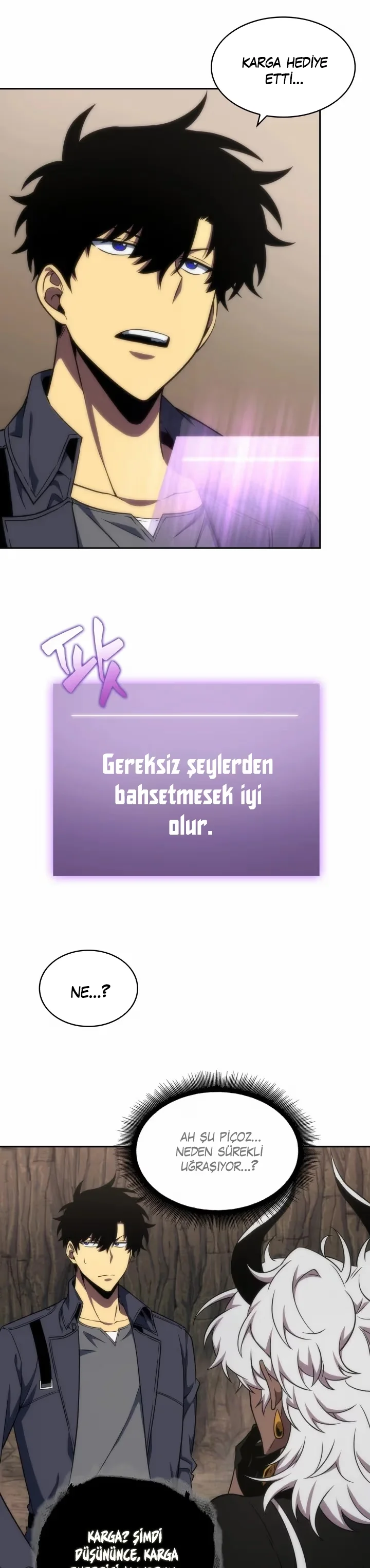 Tomb Raider King - Bölüm 269 - Sayfa 20
