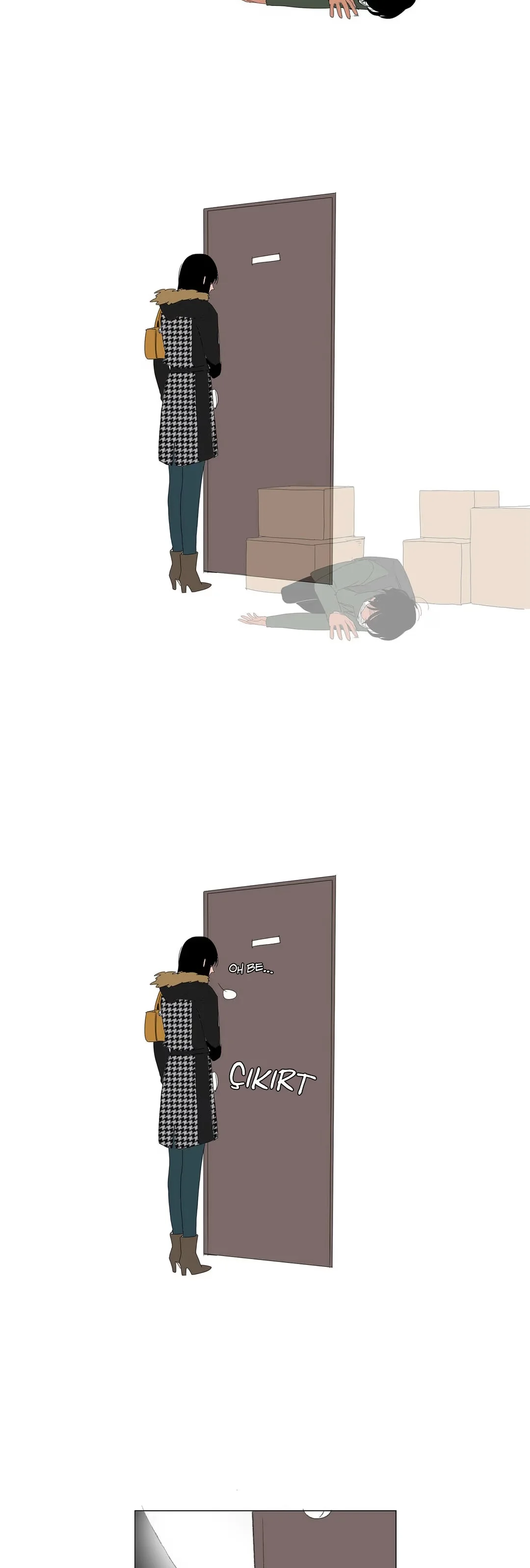 The Lady and Her Butler - Bölüm 2 - Sayfa 25