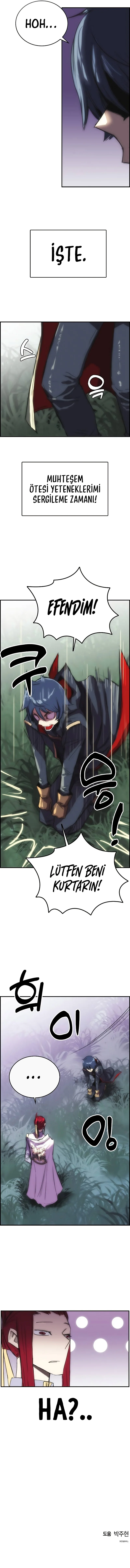 Bloodhound's Regression Instinct - Bölüm 12 - Sayfa 7