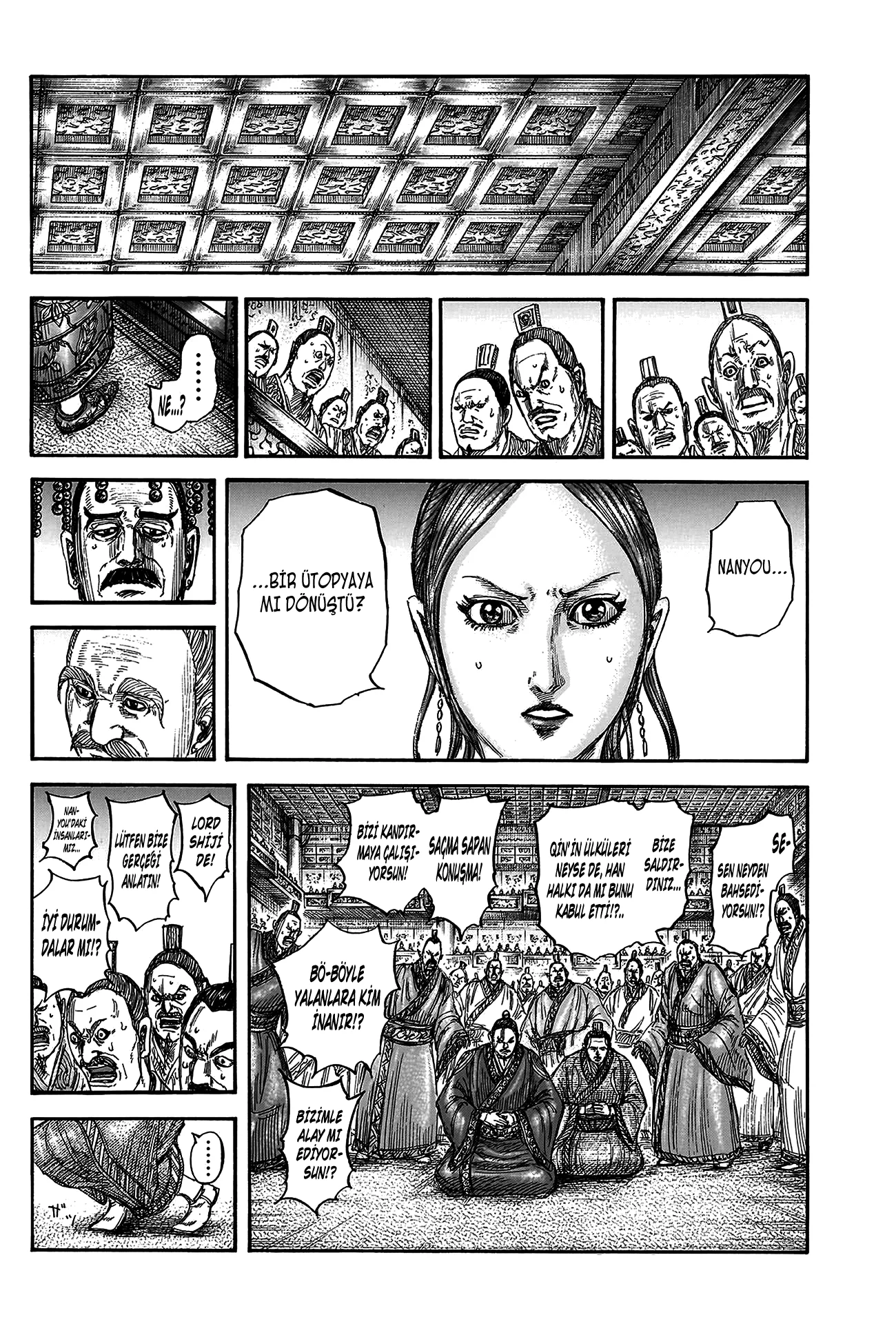 Kingdom - Bölüm 814 - Sayfa 10