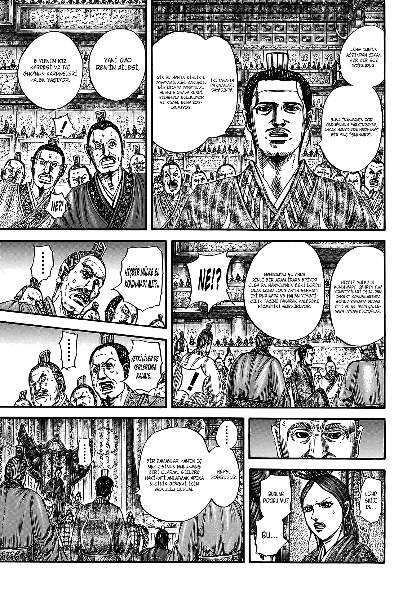 Kingdom - Bölüm 814 - Sayfa 11