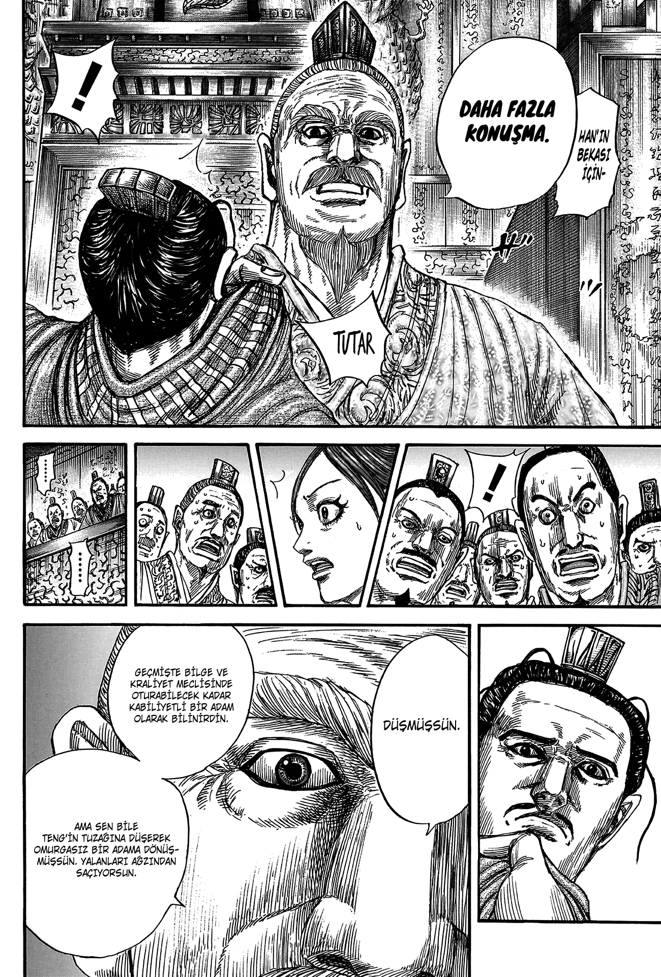 Kingdom - Bölüm 814 - Sayfa 14