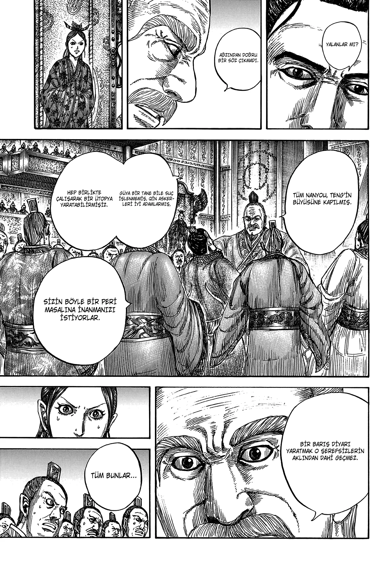 Kingdom - Bölüm 814 - Sayfa 15