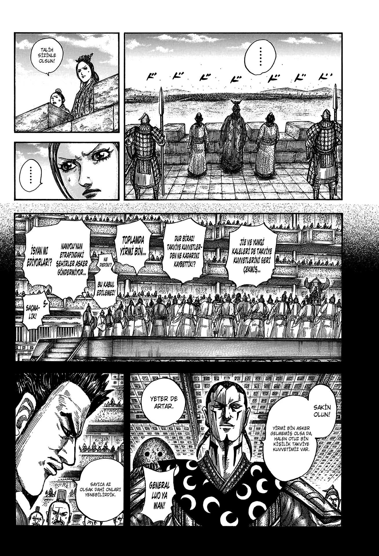 Kingdom - Bölüm 814 - Sayfa 4