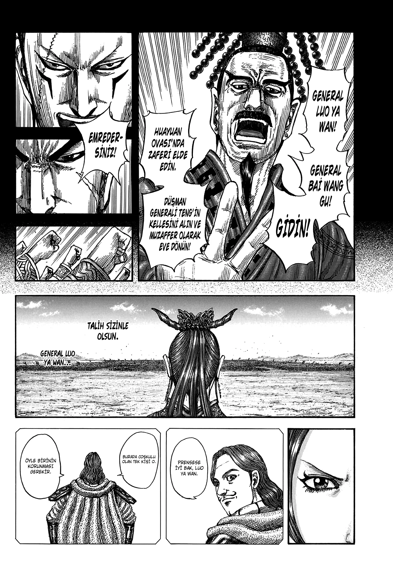 Kingdom - Bölüm 814 - Sayfa 6