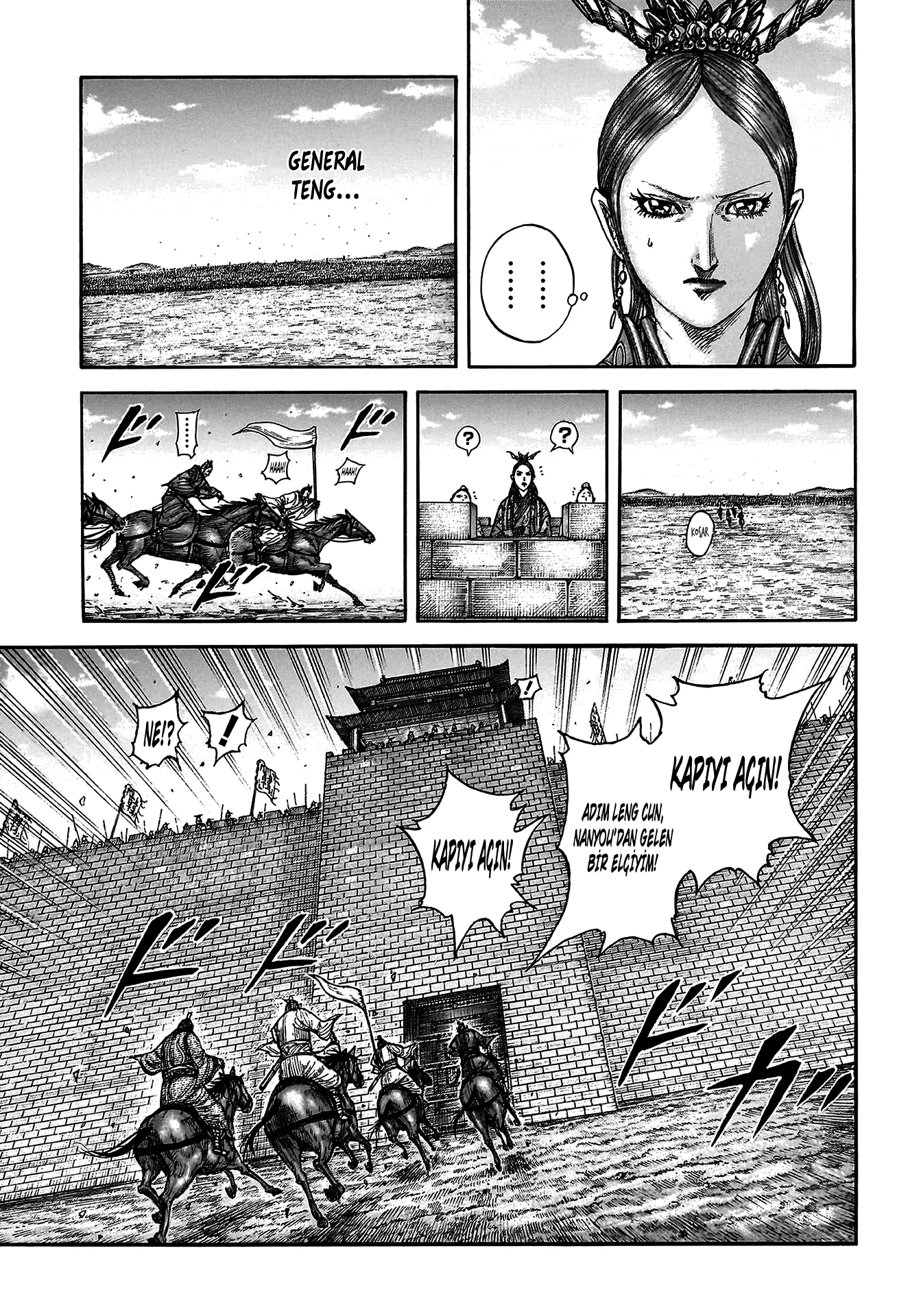 Kingdom - Bölüm 814 - Sayfa 7