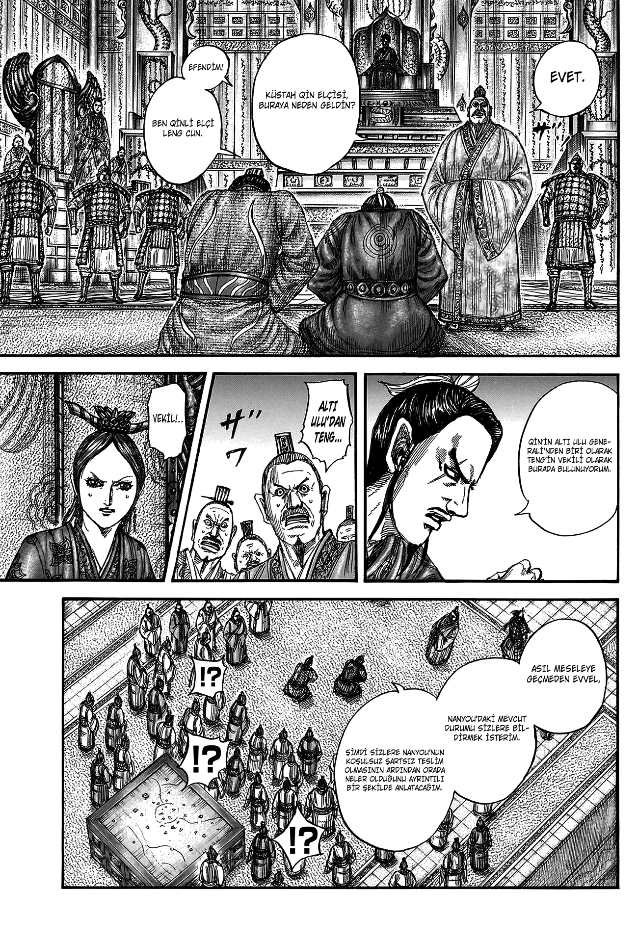Kingdom - Bölüm 814 - Sayfa 9