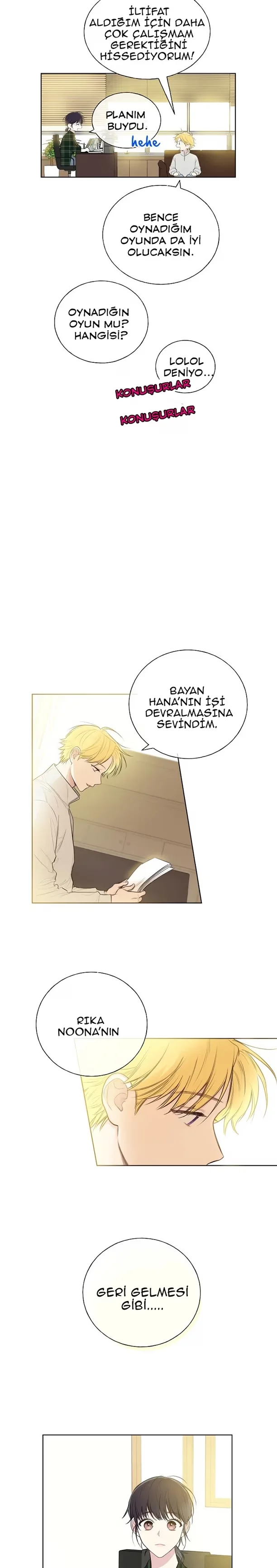 Mystic Messenger - Bölüm 5 - Sayfa 11