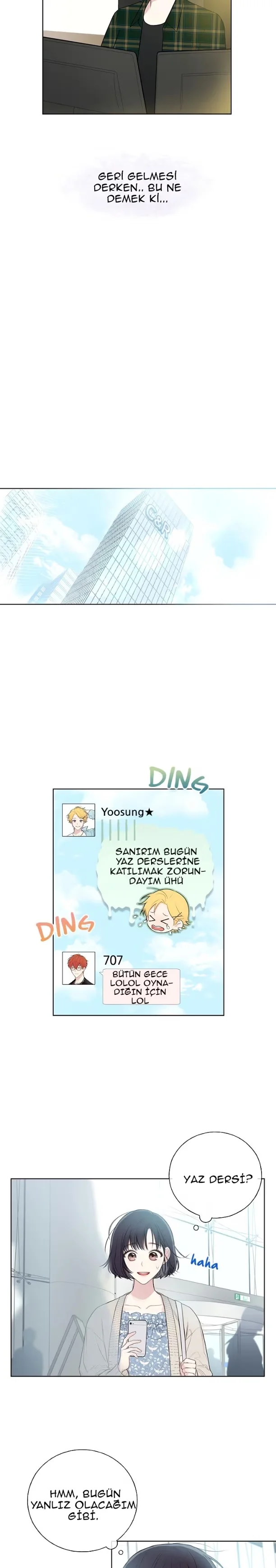 Mystic Messenger - Bölüm 5 - Sayfa 12