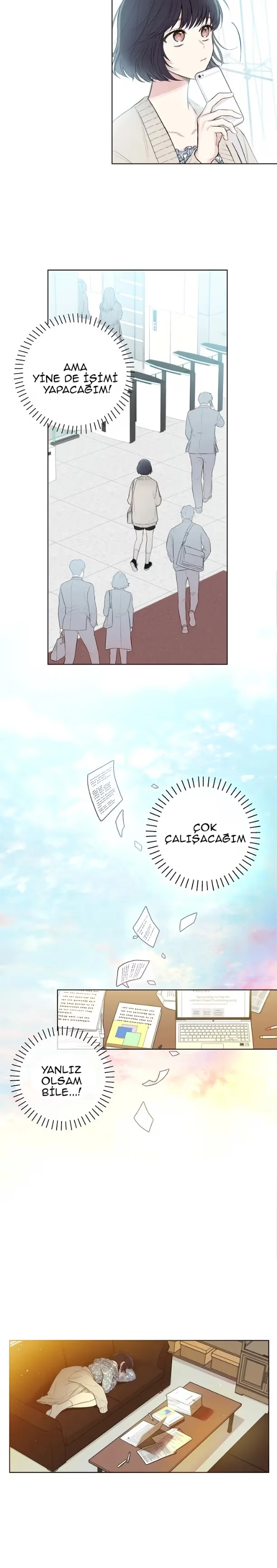 Mystic Messenger - Bölüm 5 - Sayfa 13