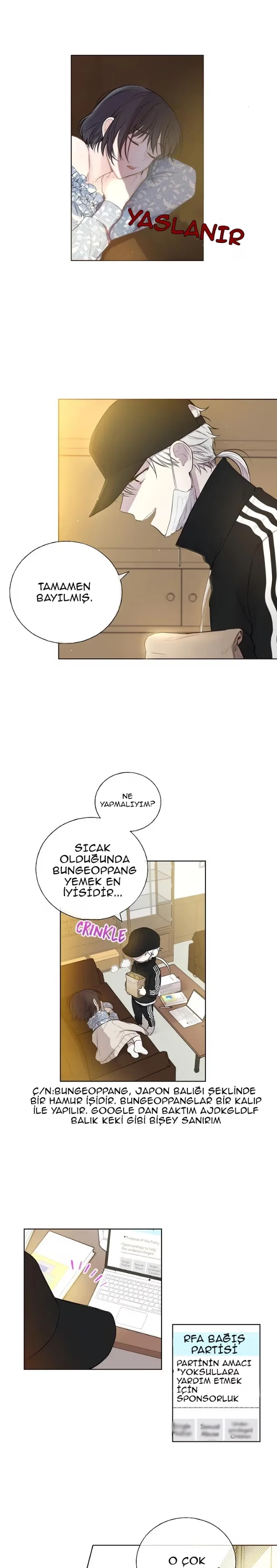 Mystic Messenger - Bölüm 5 - Sayfa 14